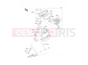 KAWASAKI W650 (EJ650-A3) Taillight(s)