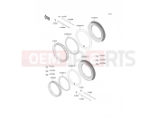 KAWASAKI 2001 Tires