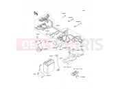 Chassis Electrical Equipment - Kawasaki ER-5 (ER500-C5P) 2005