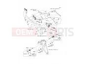 KAWASAKI ER-6f ABS (EX650B6F) Turn Signals