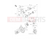Starter Motor - Kawasaki VN2000 (VN2000A6F) 2006