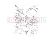 Frame Fittings - Kawasaki VN2000 (VN2000A6F) 2006
