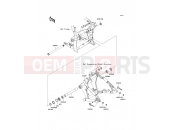 Swingarm - Kawasaki VN2000 (VN2000A6F) 2006