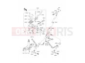 Front Master Cylinder - Kawasaki VN2000 (VN2000A6F) 2006