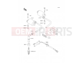 KAWASAKI KLE500 (KLE500B7F) Ignition System