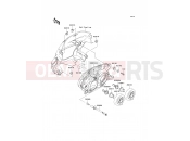 KAWASAKI KLE500 (KLE500B7F) Headlight(s)