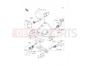 KAWASAKI KLE500 (KLE500B7F) Turn Signals