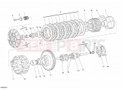 DUCATI Monster S4RS CLUTCH » CLUTCH