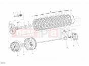 DUCATI 2007 Sportclassic 1000 CLUTCH » CLUTCH