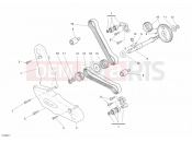 DUCATI 2007 Sportclassic 1000 S TIMING BELT » UNCLASSIFIED