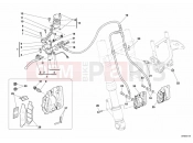 DUCATI Sportclassic 1000 Single-Seat FRONT BRAKE SYSTEM » BRAKING SYSTEM