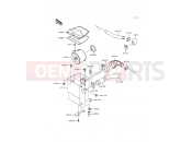 KAWASAKI MULE 2510 (KAF620-A6) N/A