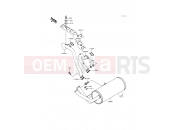 KAWASAKI MULE 2510 (KAF620-A6) N/A