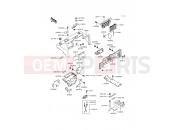 KAWASAKI MULE 2510 (KAF620-A6) N/A