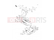 KAWASAKI MULE 3010 4x4 (KAF620-E4) Valve(s)/Camshaft(s)