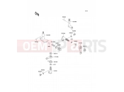 KAWASAKI MULE 3010 4x4 (KAF620-E4) Gear Change Mechanism