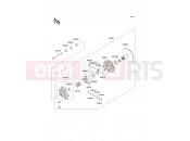 KAWASAKI MULE 3010 4x4 (KAF620-E4) Drive Converter