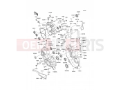 KAWASAKI MULE 3010 4x4 (KAF620-E4) Gear Box