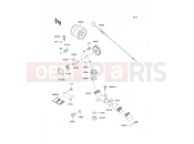 KAWASAKI MULE 3010 4x4 (KAF620-E4) Oil Pump