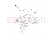 KAWASAKI MULE 3010 4x4 (KAF620-E4) Generator/Ignition Coil