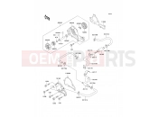 KAWASAKI MULE 3010 4x4 (KAF620-E4) Water Pump