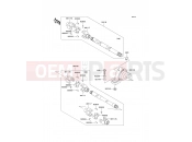 KAWASAKI MULE 3010 4x4 (KAF620-E4) Drive Shaft-Propeller