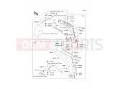 KAWASAKI MULE 3010 4x4 (KAF620-E4) Front Fender(s)