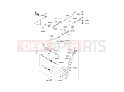 KAWASAKI MULE 3010 4x4 (KAF620-E4) Master Cylinder