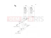 KAWASAKI MULE 3010 4x4 (KAF620-E4) Shock Absorber(s)