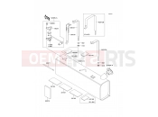KAWASAKI MULE 3010 4x4 (KAF620-E4) Fuel Tank