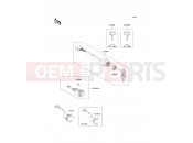 KAWASAKI MULE 3010 4x4 (KAF620-E4) Ignition Switch
