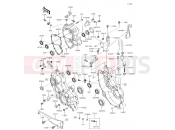 KAWASAKI MULE 4010 4x4 (KAF620THF) Gear Box