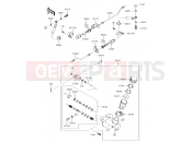 KAWASAKI MULE 4010 4x4 (KAF620THF) Master Cylinder