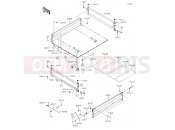 KAWASAKI MULE 4010 4x4 (KAF620THF) Carrier(s)