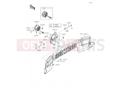 KAWASAKI MULE 4010 4x4 (KAF620THF) Headlight(s)