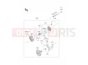 KAWASAKI MULE 600 (KAF400B7F) Drive Converter