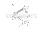KAWASAKI MULE 600 (KAF400B7F) Headlight(s)