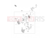 KAWASAKI MULE 600 (KAF400BCF) Drive Converter