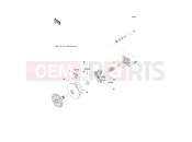 KAWASAKI MULE 600 (KAF400BCF) Optional Parts(Engine)