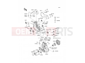 KAWASAKI 2015 Gear Box