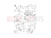 KAWASAKI 2015 Chassis Electrical Equipment