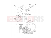 KAWASAKI MULE 610 4x4 (KAF400A7F) Fuel Pump