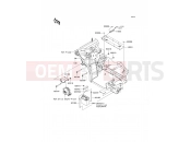 KAWASAKI MULE 610 4x4 (KAF400A9F) Engine Mount