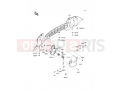 KAWASAKI MULE 610 4x4 (KAF400A9F) Headlight(s)