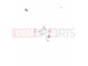 KAWASAKI MULE 610 4x4 (KAF400A9F) Reflectors