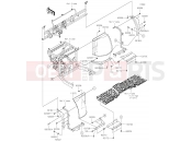 KAWASAKI MULE PRO-DXT (KAF1000BHF) Guard(s)