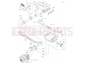 KAWASAKI MULE PRO-DXT (KAF1000AKF) Muffler(s)