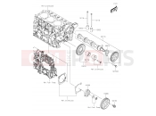 KAWASAKI MULE PRO-DXT (KAF1000AKF) Valve(s)/Camshaft(s)