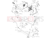 KAWASAKI MULE PRO-DXT (KAF1000AKF) Radiator