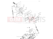 KAWASAKI MULE PRO-DXT (KAF1000AKF) Control